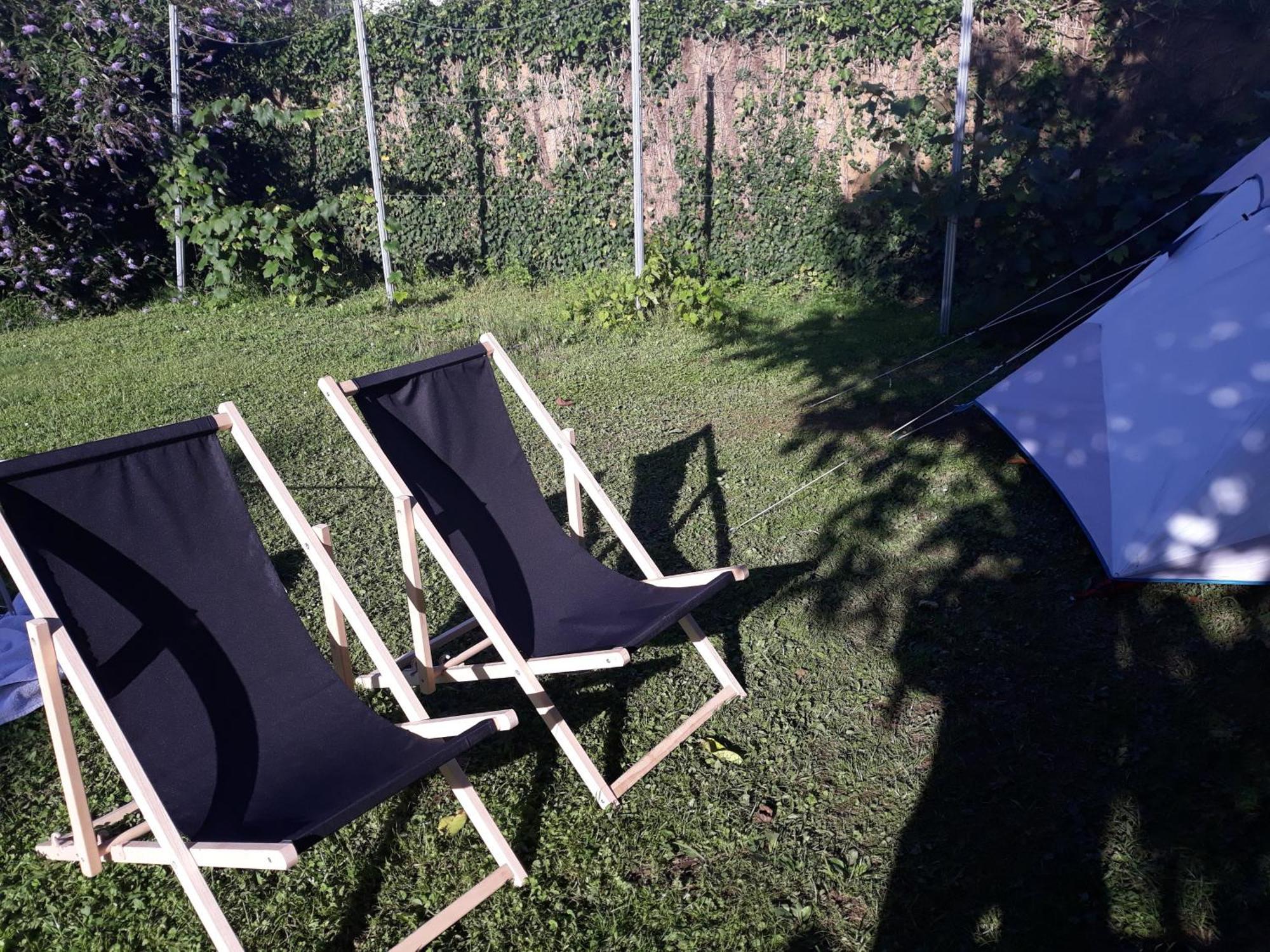 Indian Tent Tipi In Shared Lot And Shared Bathroom Mrse Luaran gambar